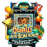 Fruit Roulette Slots icon