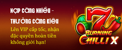 Ưu đãi nạp tiền cực khủng banner